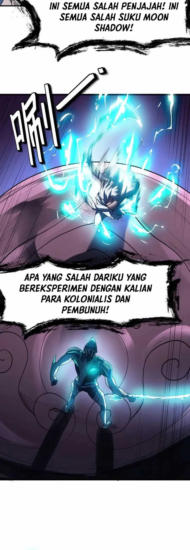 Beast Tamer: It All Starts With Mythical Rank Talent Chapter 58 - halaman 21