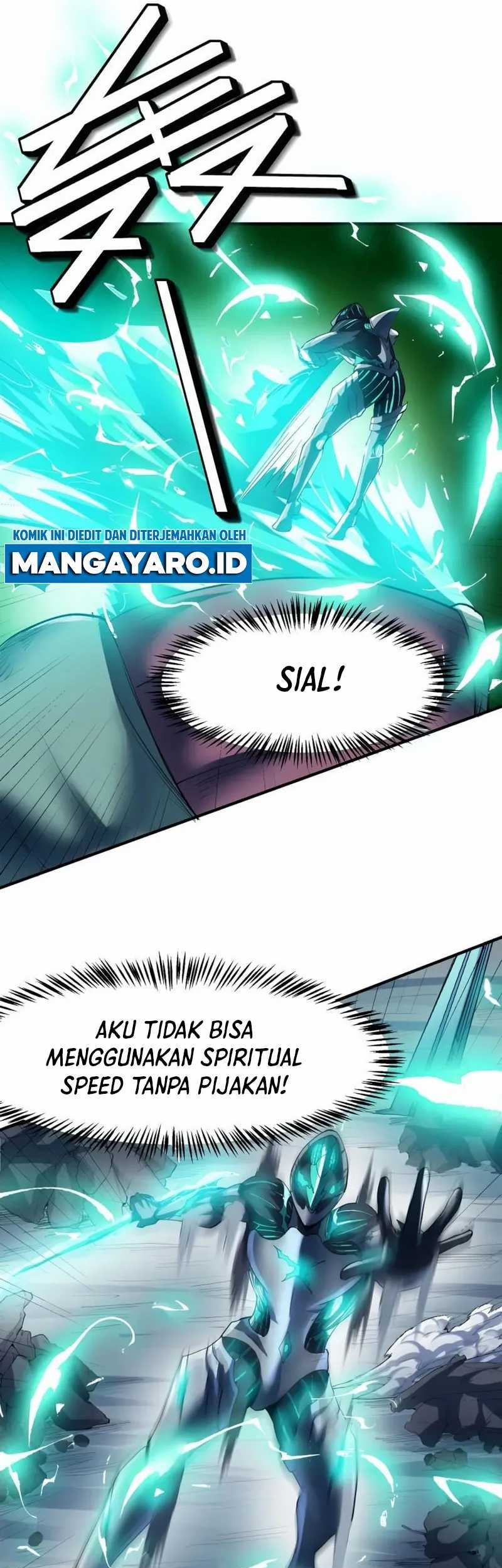 Beast Tamer: It All Starts With Mythical Rank Talent Chapter 58 - halaman 22
