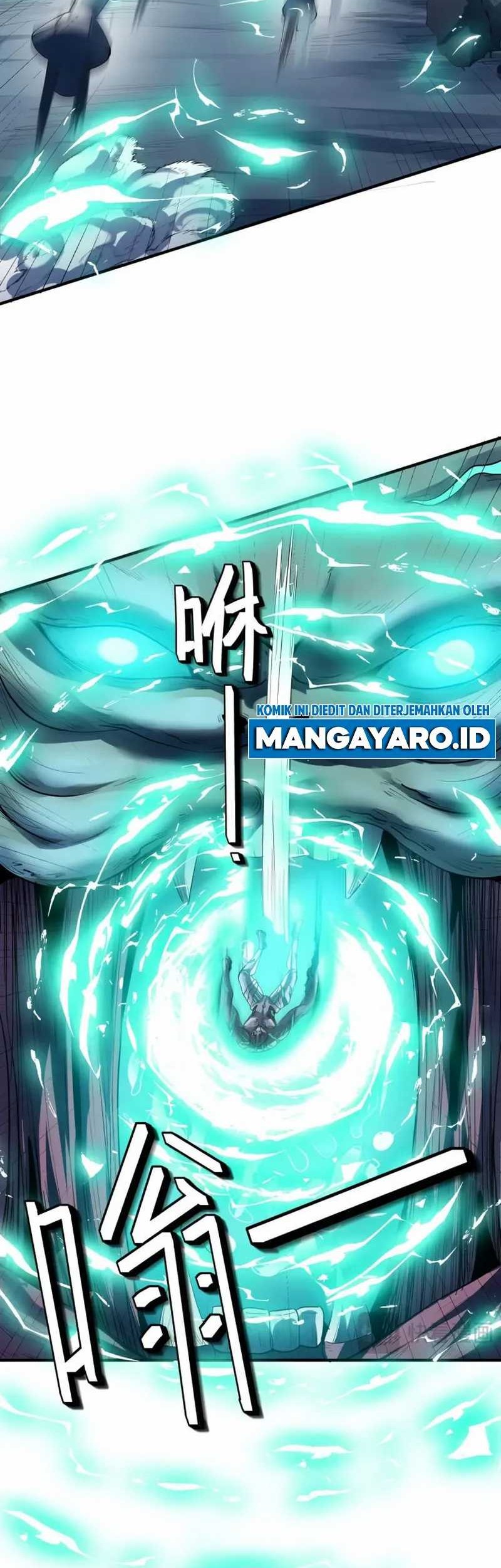 Beast Tamer: It All Starts With Mythical Rank Talent Chapter 58 - halaman 23