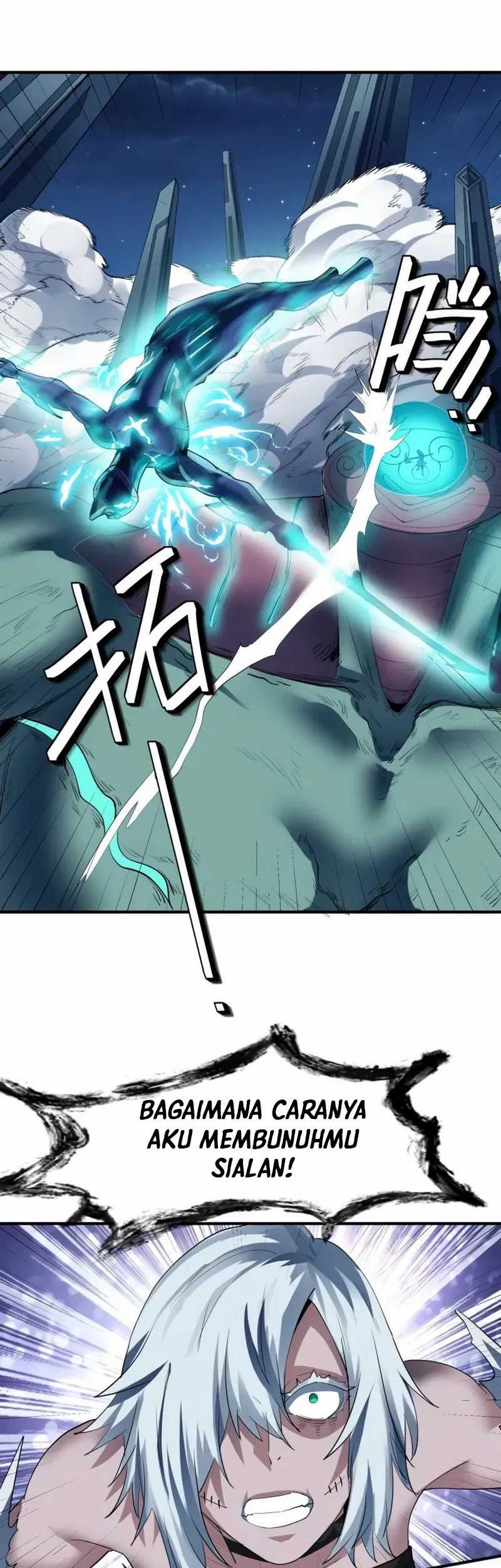 Beast Tamer: It All Starts With Mythical Rank Talent Chapter 58 - halaman 27