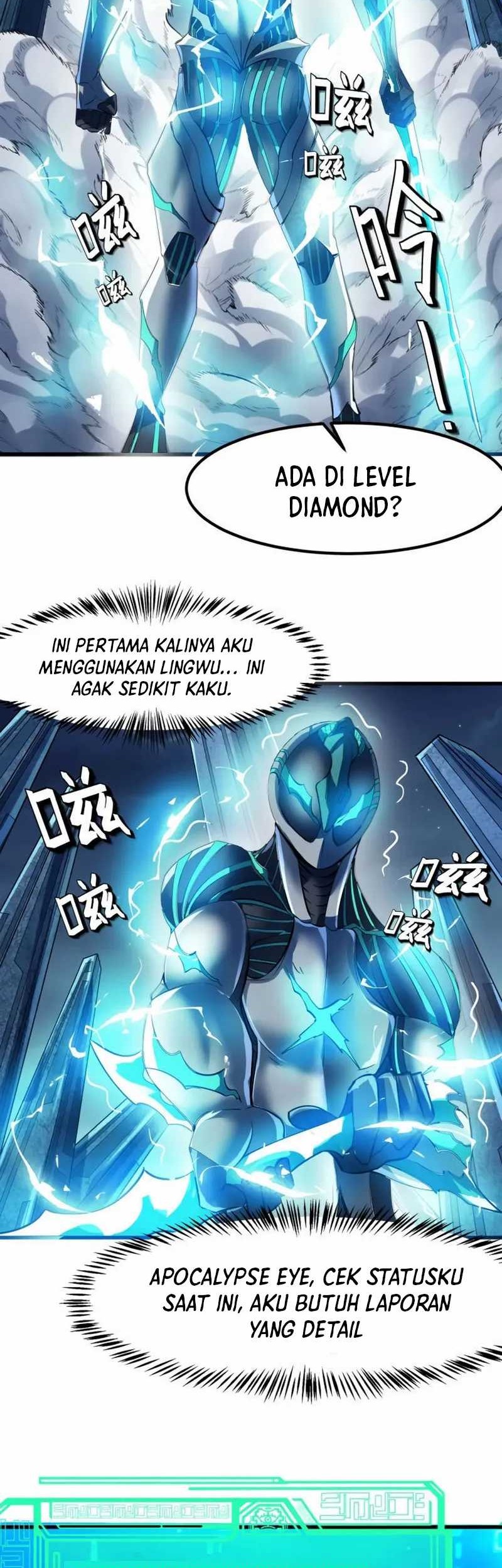Beast Tamer: It All Starts With Mythical Rank Talent Chapter 58 - halaman 3