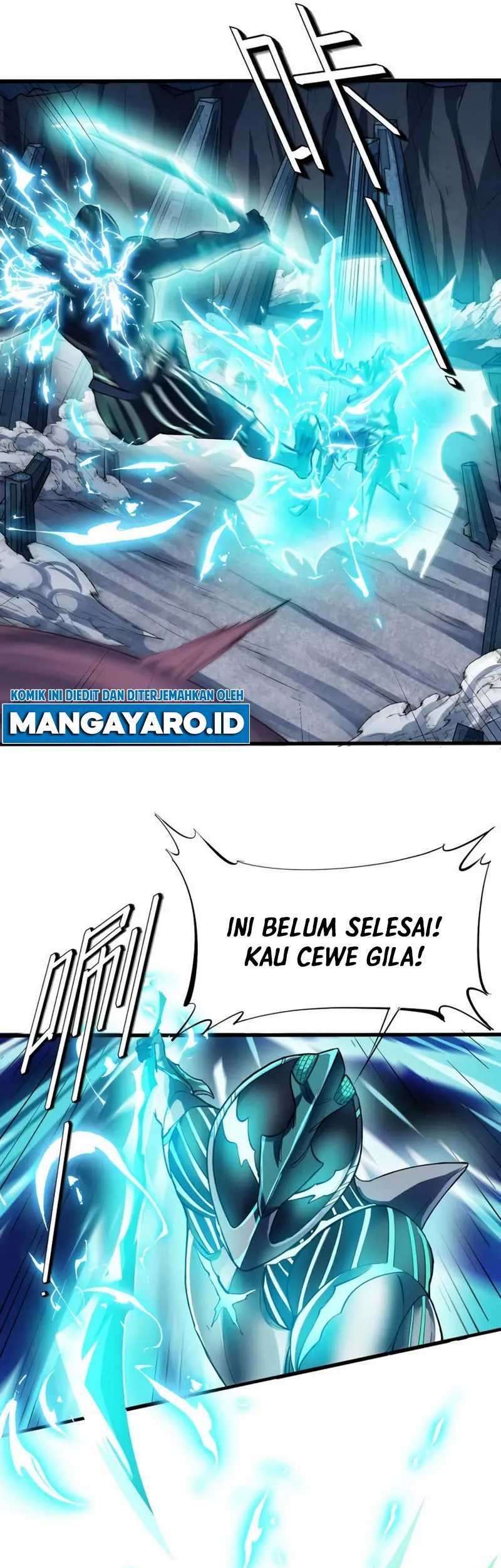 Beast Tamer: It All Starts With Mythical Rank Talent Chapter 58 - halaman 30