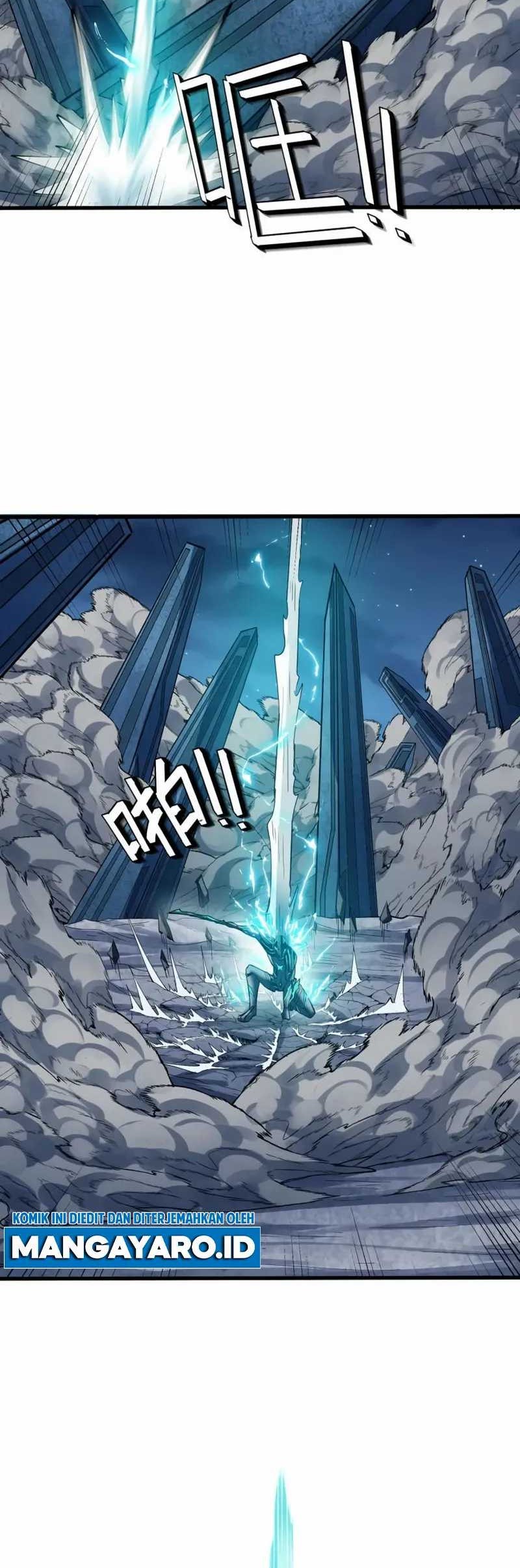 Beast Tamer: It All Starts With Mythical Rank Talent Chapter 58 - halaman 32