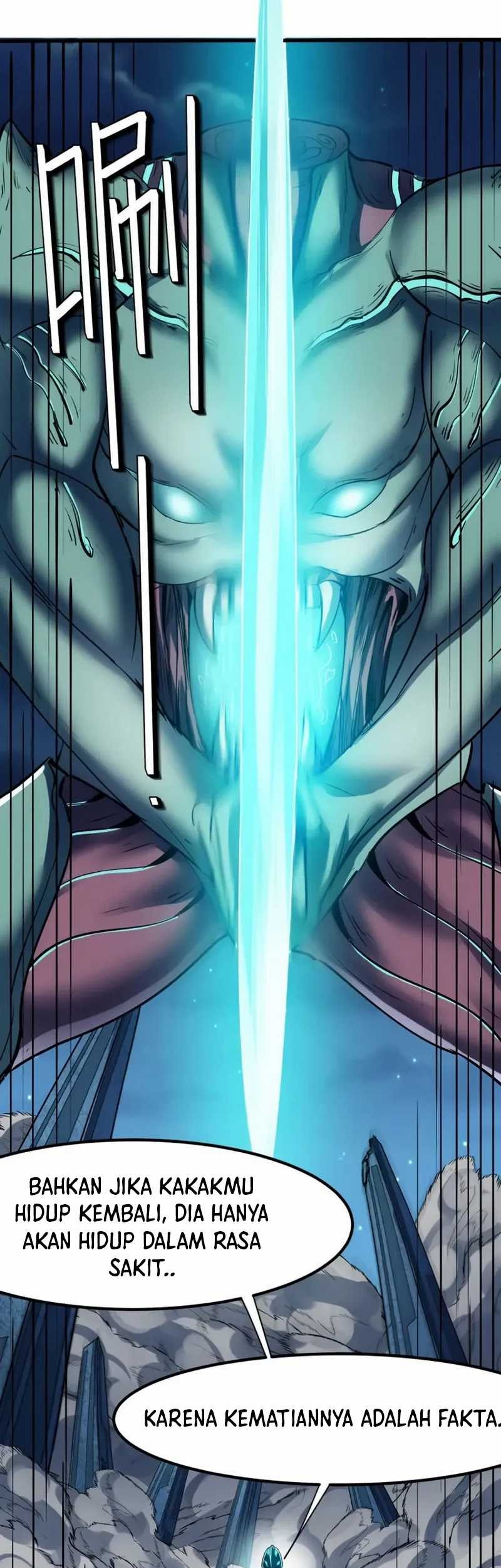 Beast Tamer: It All Starts With Mythical Rank Talent Chapter 58 - halaman 33