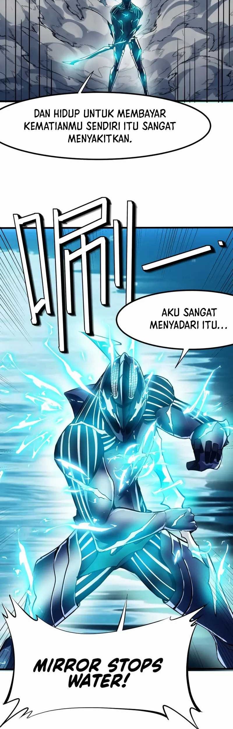 Beast Tamer: It All Starts With Mythical Rank Talent Chapter 58 - halaman 34