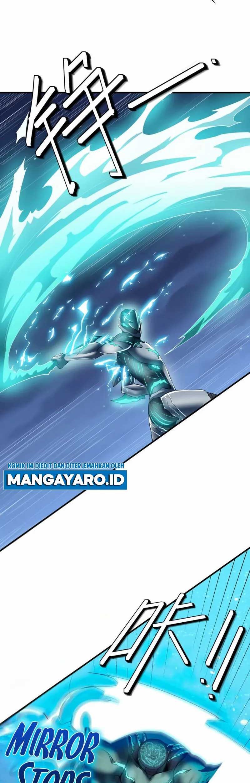 Beast Tamer: It All Starts With Mythical Rank Talent Chapter 58 - halaman 35