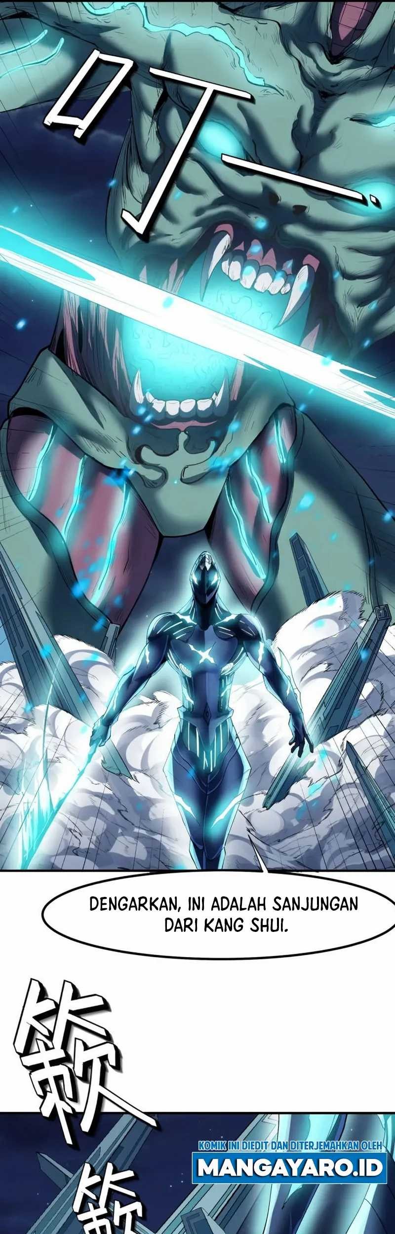 Beast Tamer: It All Starts With Mythical Rank Talent Chapter 58 - halaman 37