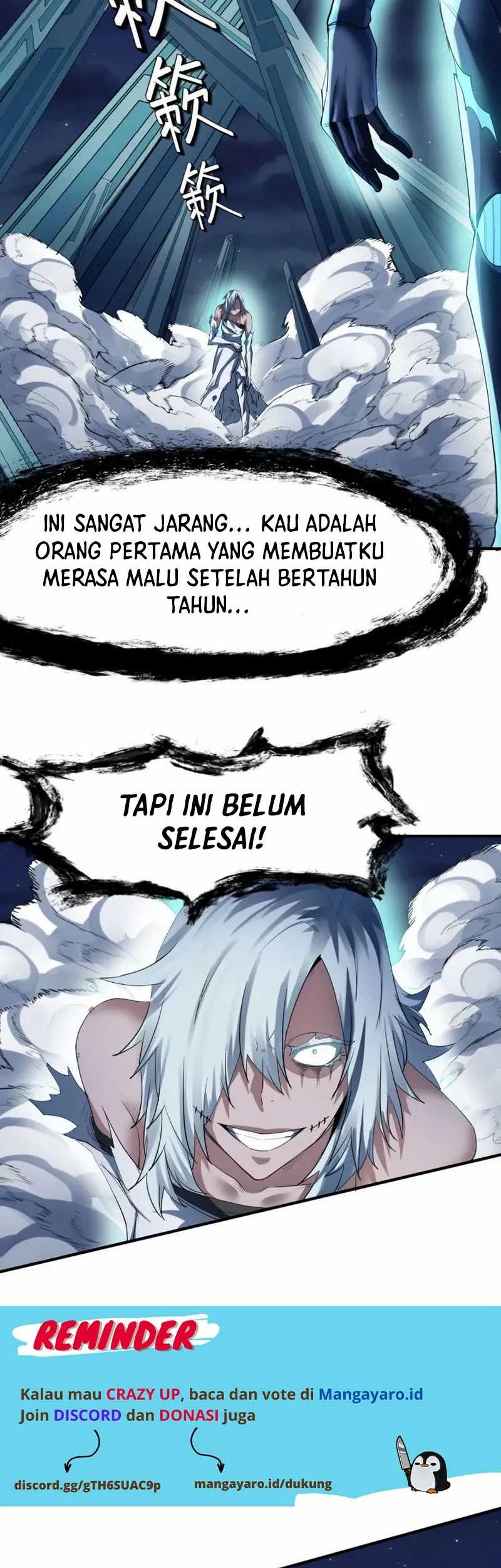 Beast Tamer: It All Starts With Mythical Rank Talent Chapter 58 - halaman 38