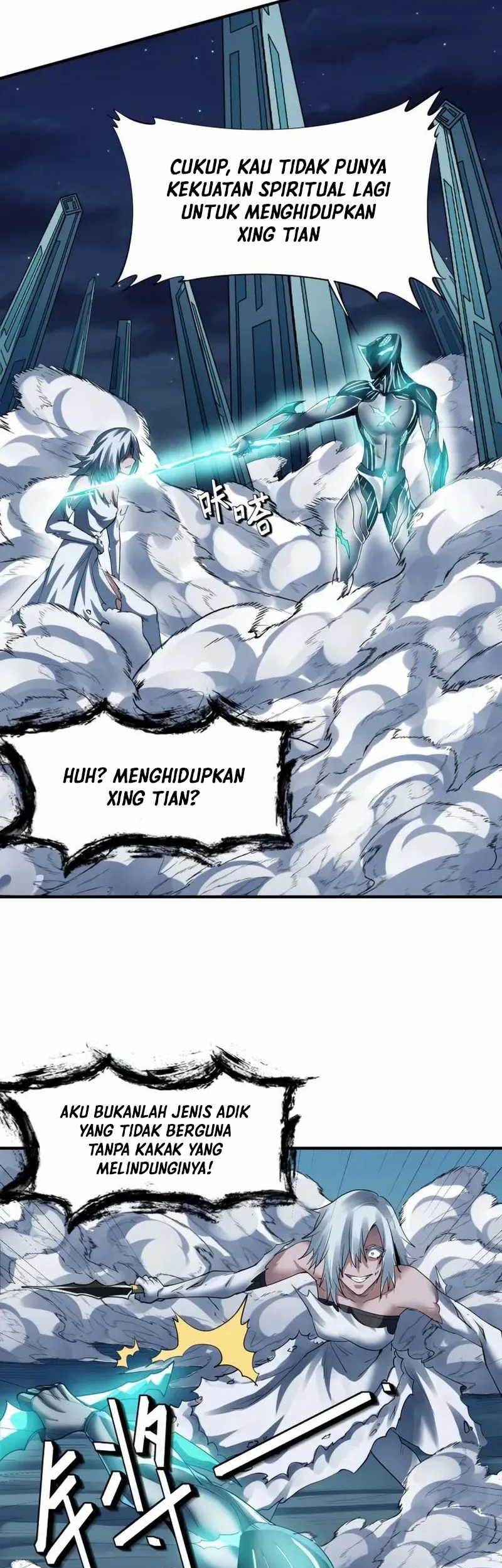 Beast Tamer: It All Starts With Mythical Rank Talent Chapter 58 - halaman 39