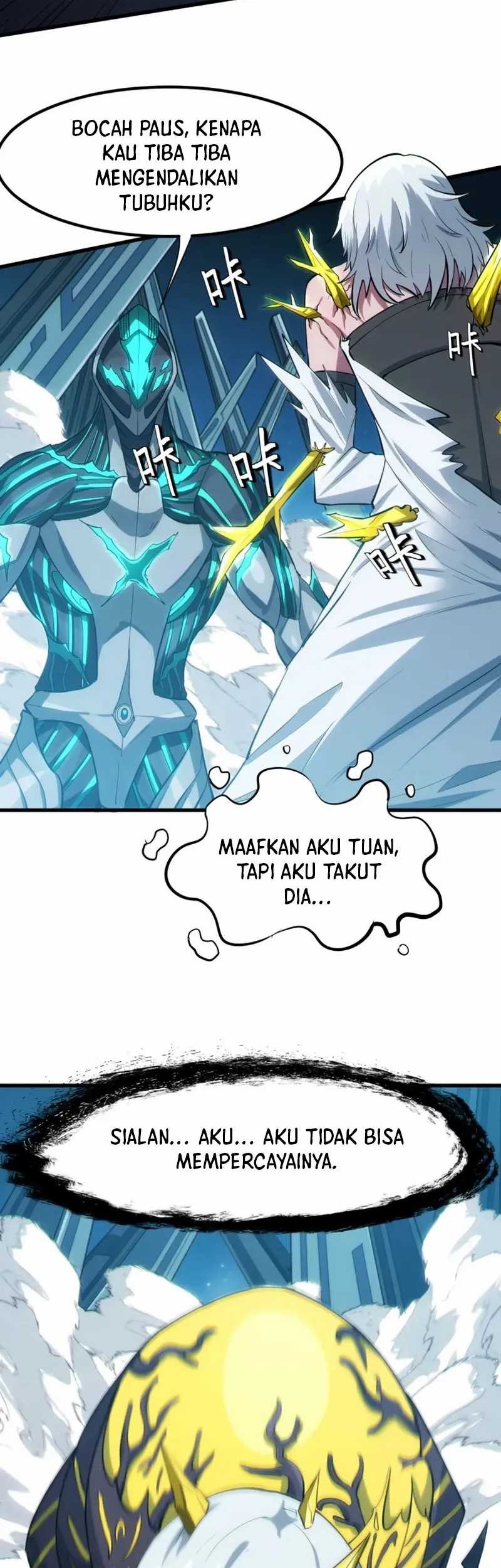 Beast Tamer: It All Starts With Mythical Rank Talent Chapter 58 - halaman 42