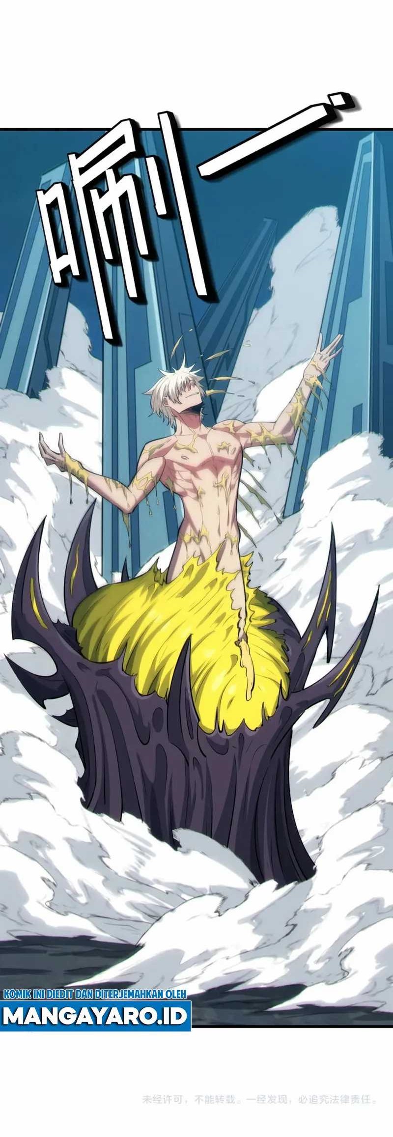 Beast Tamer: It All Starts With Mythical Rank Talent Chapter 58 - halaman 44