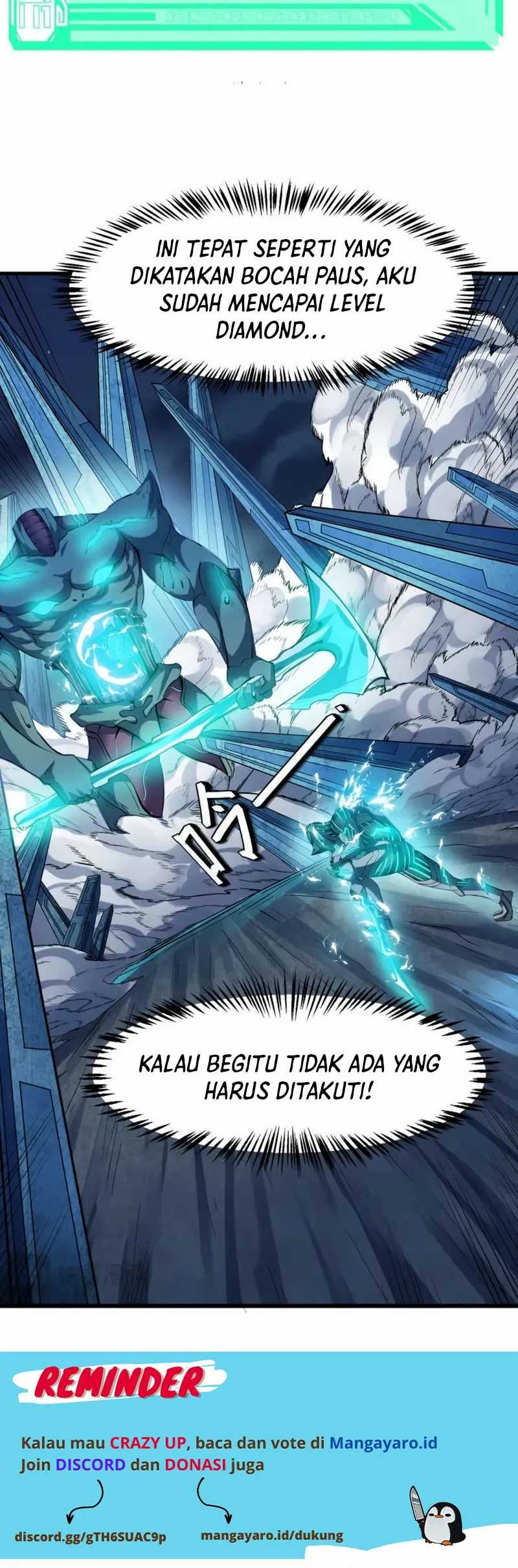 Beast Tamer: It All Starts With Mythical Rank Talent Chapter 58 - halaman 5