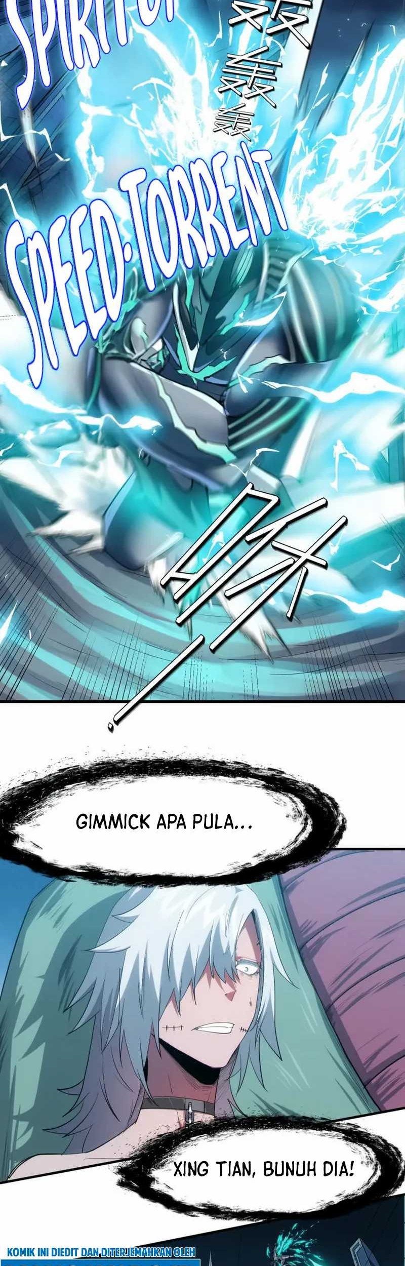 Beast Tamer: It All Starts With Mythical Rank Talent Chapter 58 - halaman 7