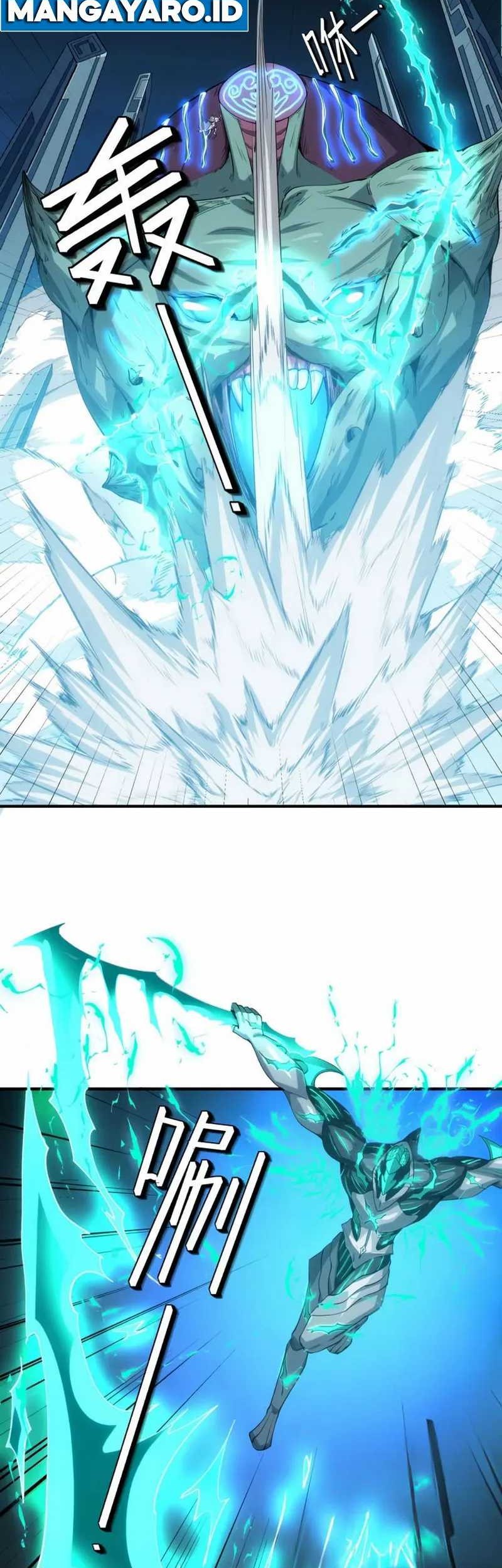 Beast Tamer: It All Starts With Mythical Rank Talent Chapter 58 - halaman 8