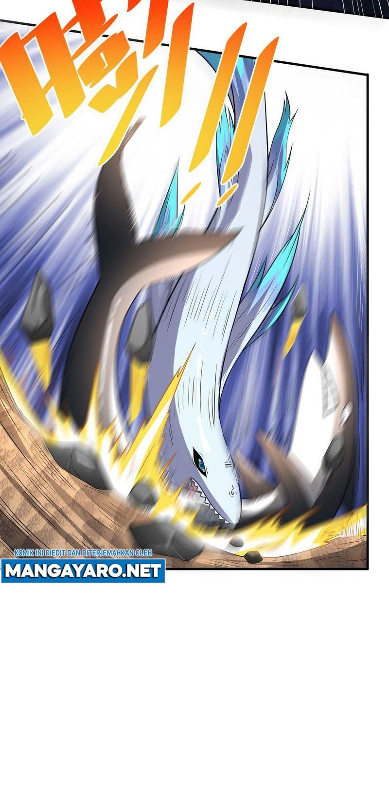 Beast Tamer: It All Starts With Mythical Rank Talent Chapter 6 - halaman 15