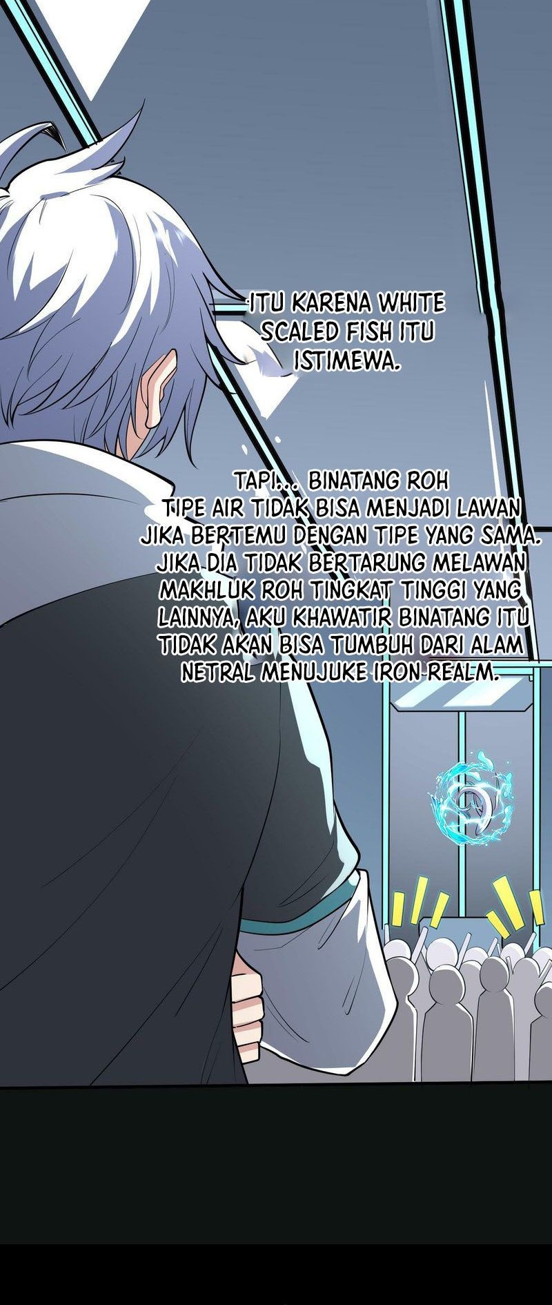 Beast Tamer: It All Starts With Mythical Rank Talent Chapter 6 - halaman 19