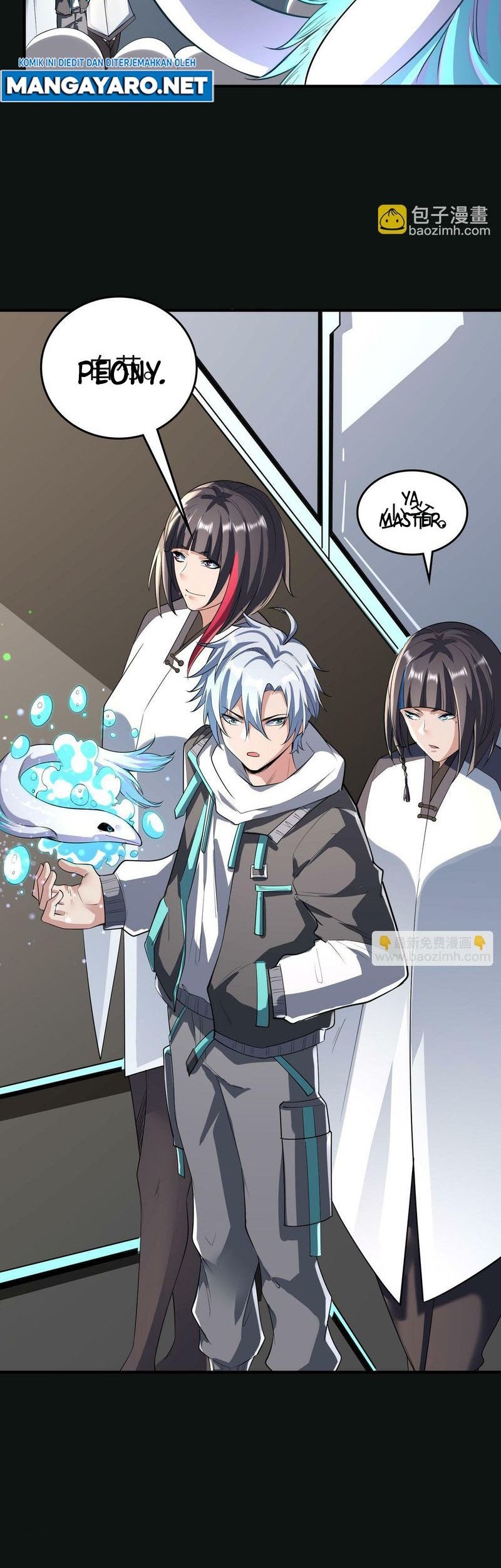 Beast Tamer: It All Starts With Mythical Rank Talent Chapter 6 - halaman 22