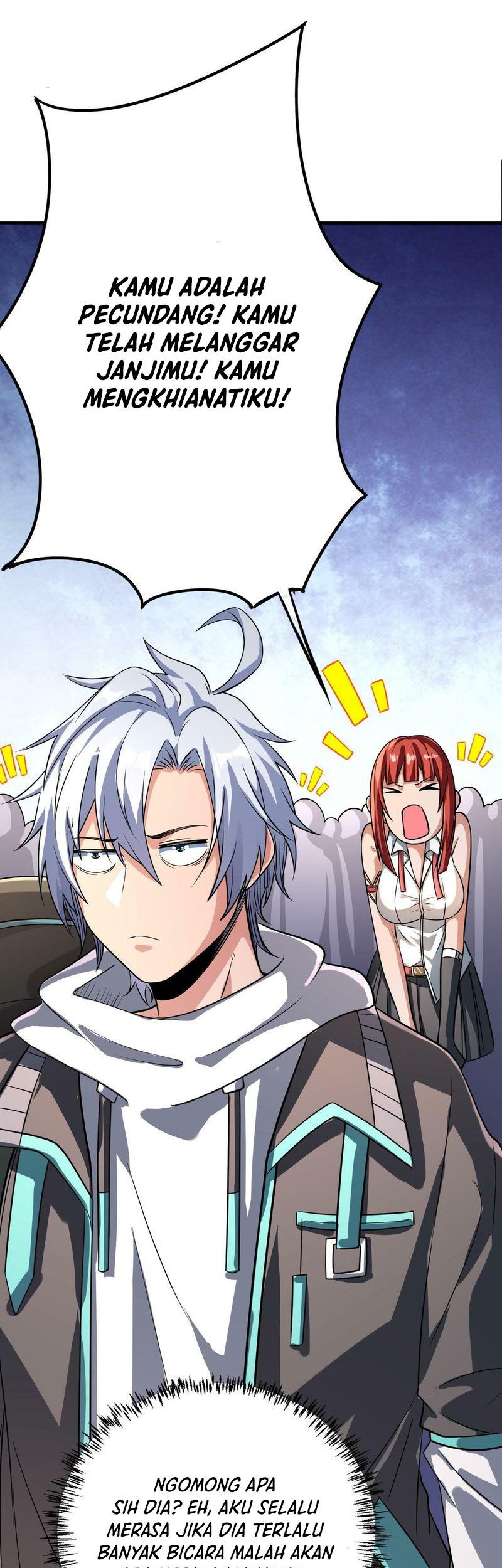 Beast Tamer: It All Starts With Mythical Rank Talent Chapter 6 - halaman 35