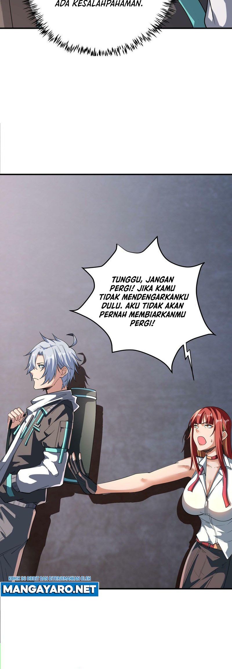 Beast Tamer: It All Starts With Mythical Rank Talent Chapter 6 - halaman 36