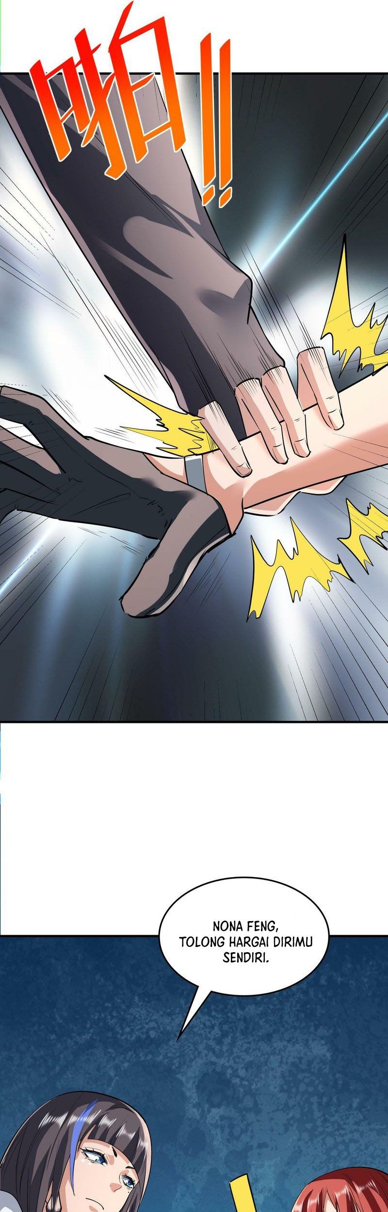 Beast Tamer: It All Starts With Mythical Rank Talent Chapter 6 - halaman 37