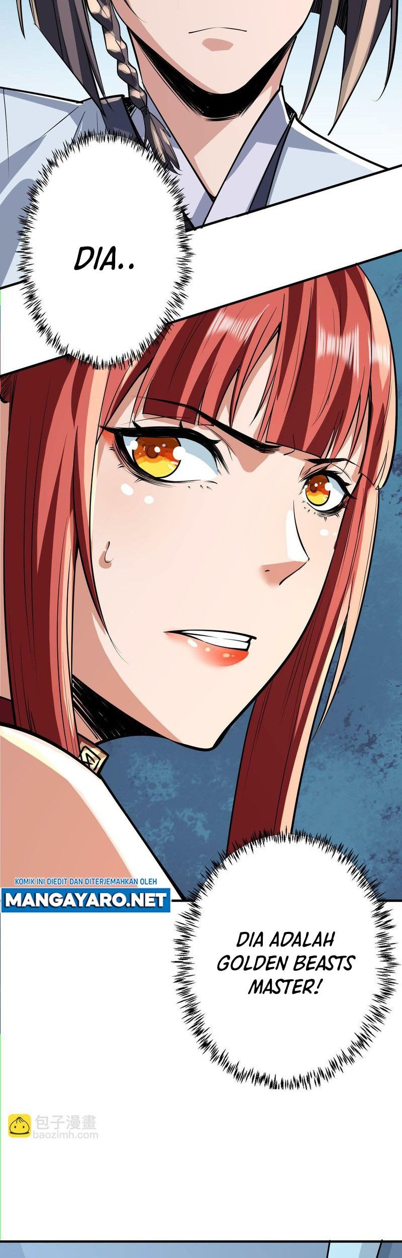 Beast Tamer: It All Starts With Mythical Rank Talent Chapter 6 - halaman 39