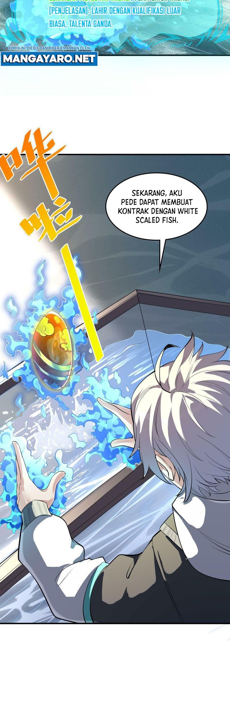 Beast Tamer: It All Starts With Mythical Rank Talent Chapter 6 - halaman 4