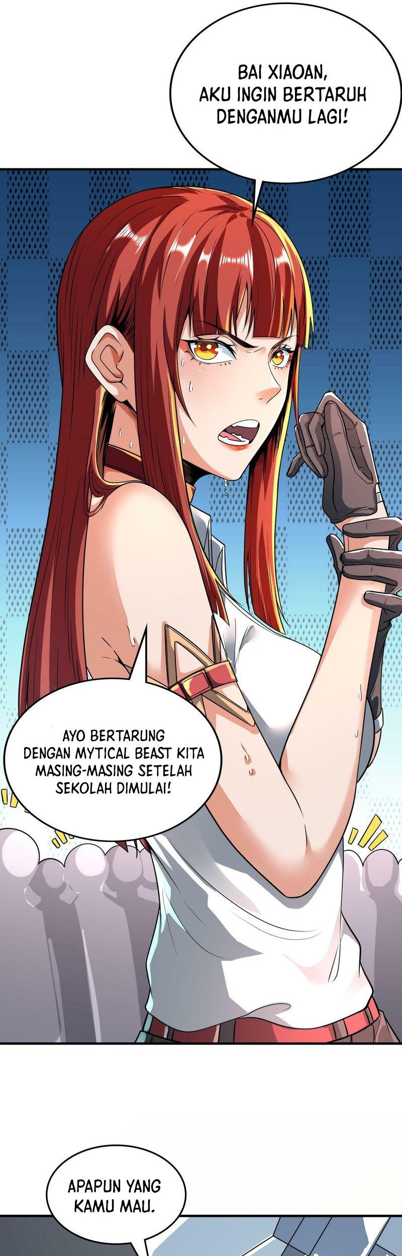 Beast Tamer: It All Starts With Mythical Rank Talent Chapter 6 - halaman 41
