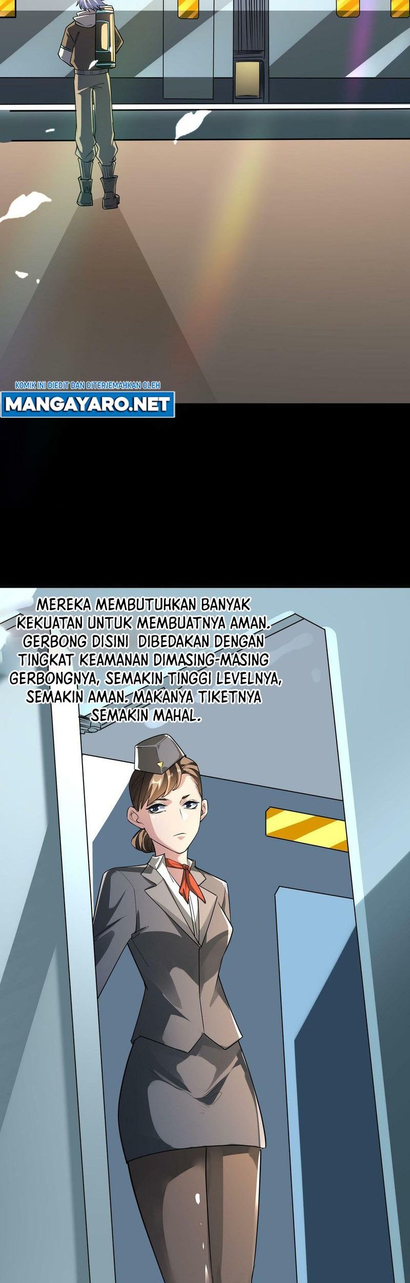 Beast Tamer: It All Starts With Mythical Rank Talent Chapter 6 - halaman 48