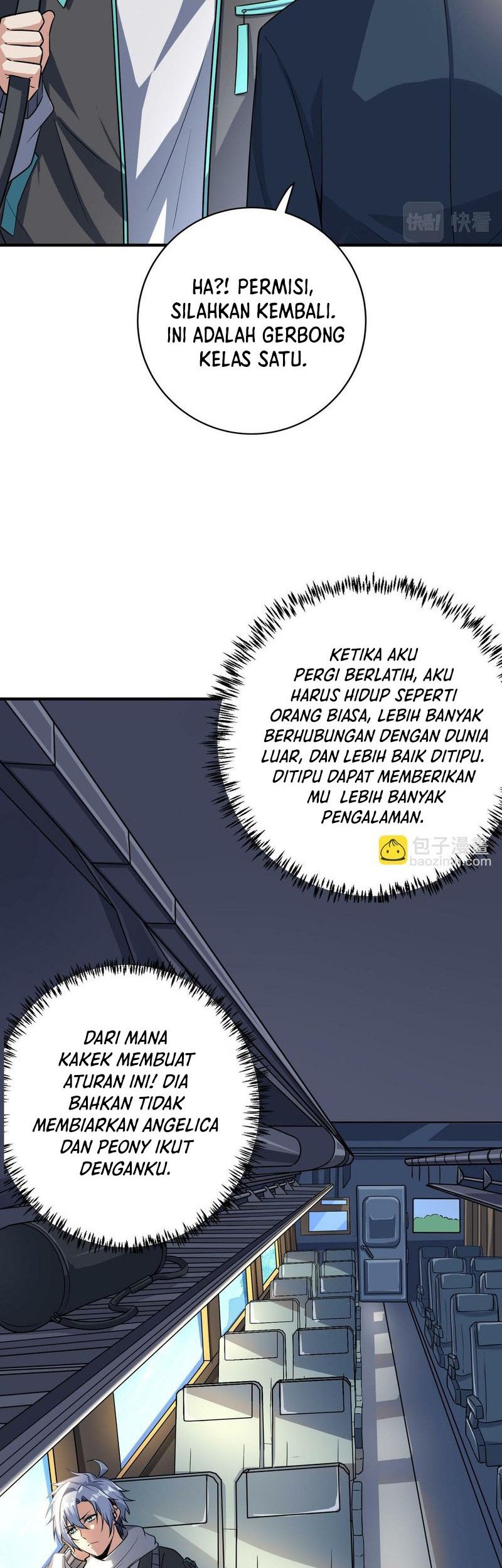 Beast Tamer: It All Starts With Mythical Rank Talent Chapter 6 - halaman 53