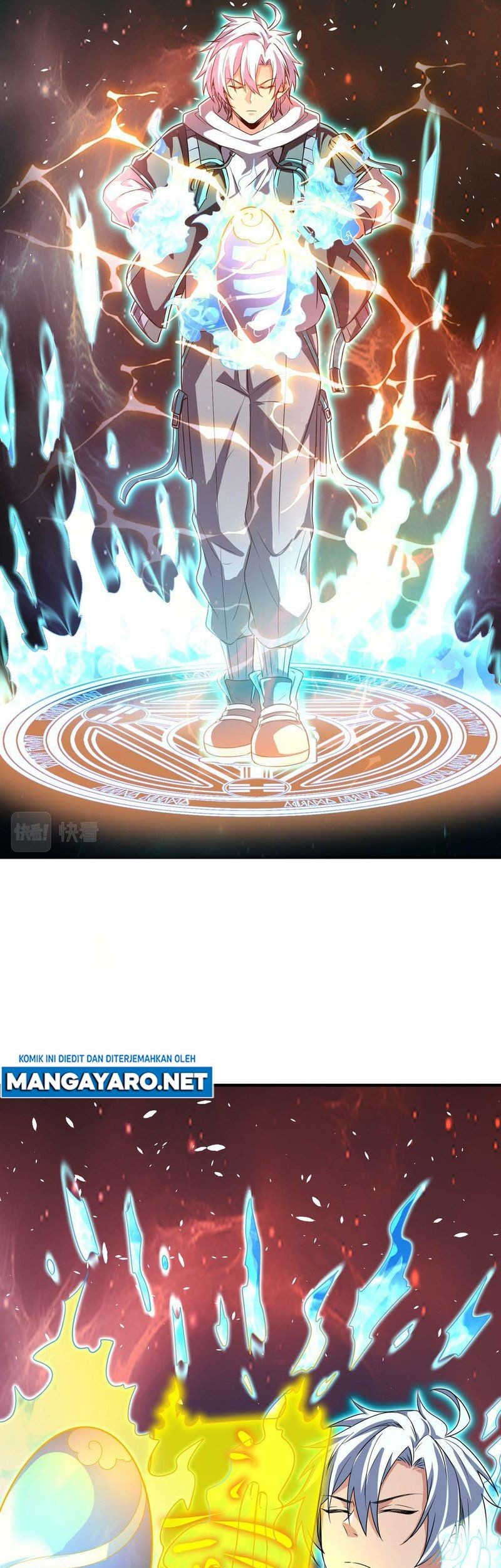 Beast Tamer: It All Starts With Mythical Rank Talent Chapter 6 - halaman 7