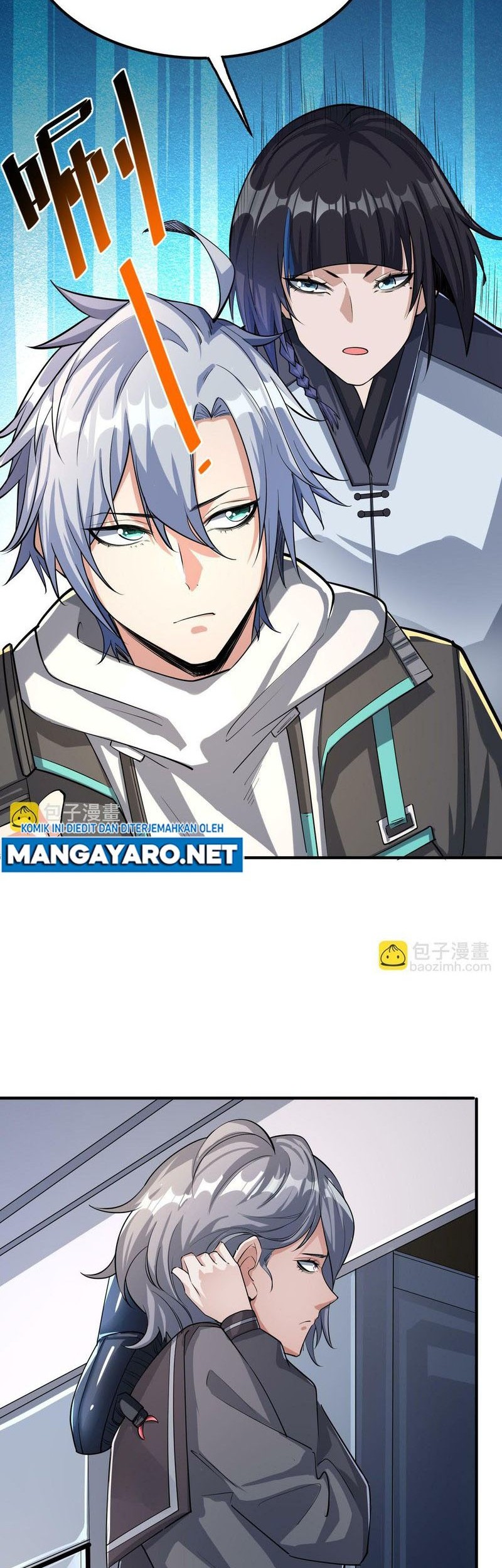 Beast Tamer: It All Starts With Mythical Rank Talent Chapter 7 - halaman 15