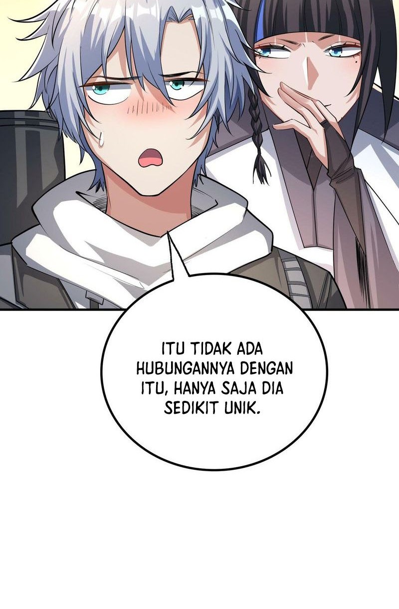 Beast Tamer: It All Starts With Mythical Rank Talent Chapter 7 - halaman 17