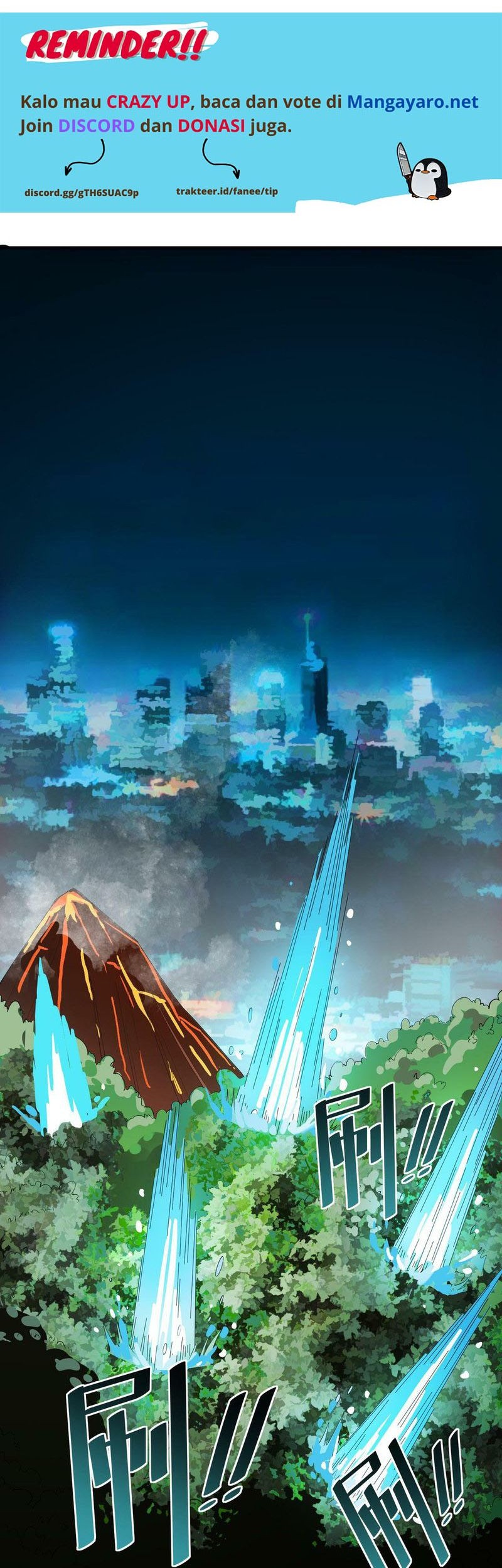 Beast Tamer: It All Starts With Mythical Rank Talent Chapter 7 - halaman 20