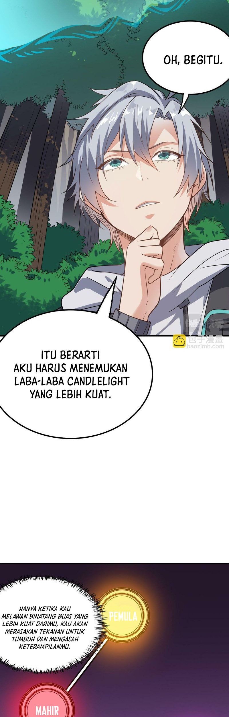 Beast Tamer: It All Starts With Mythical Rank Talent Chapter 7 - halaman 36