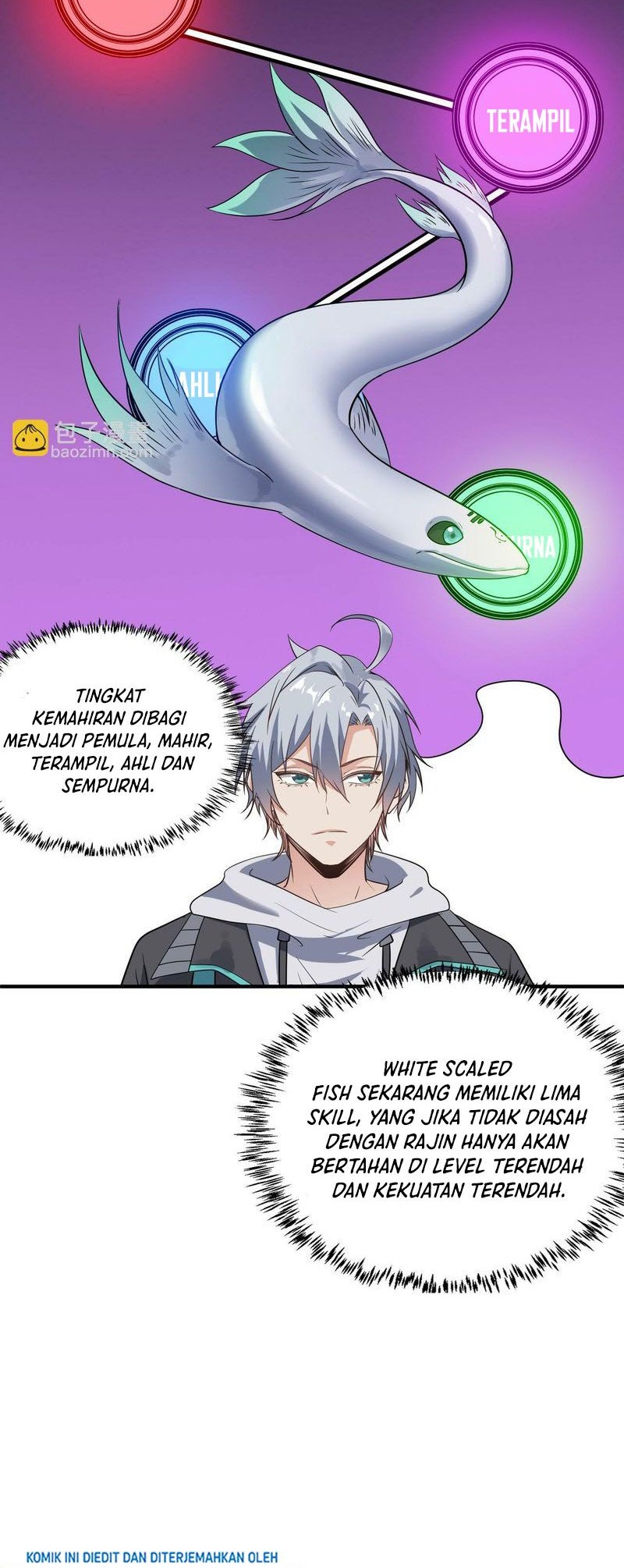 Beast Tamer: It All Starts With Mythical Rank Talent Chapter 7 - halaman 37