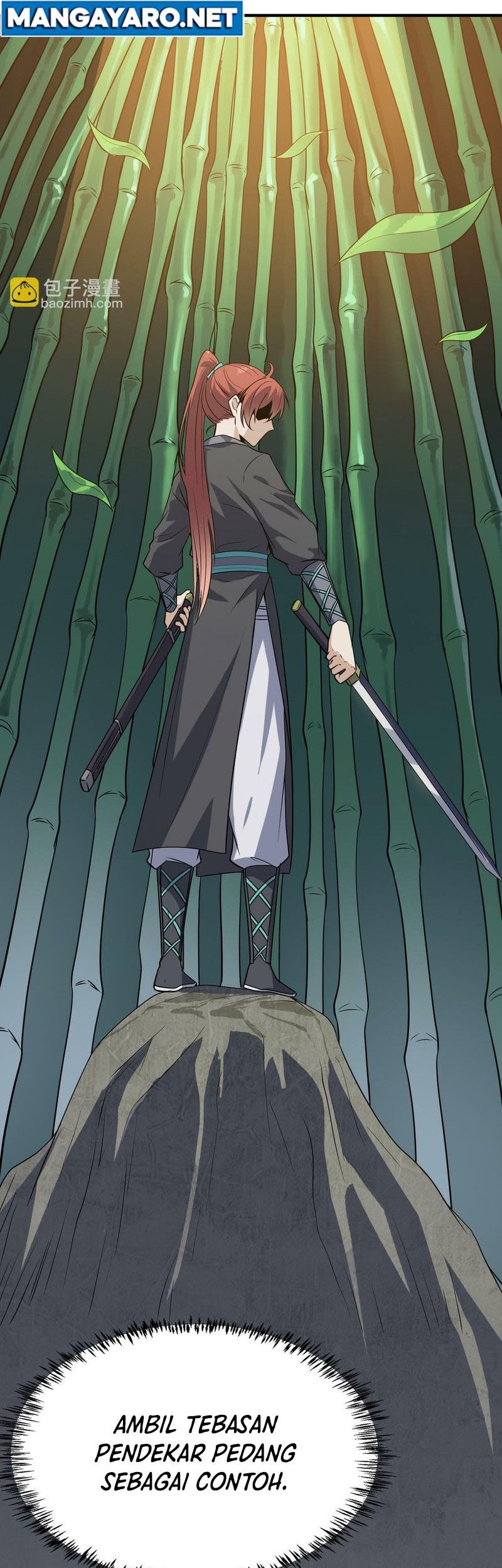 Beast Tamer: It All Starts With Mythical Rank Talent Chapter 7 - halaman 38