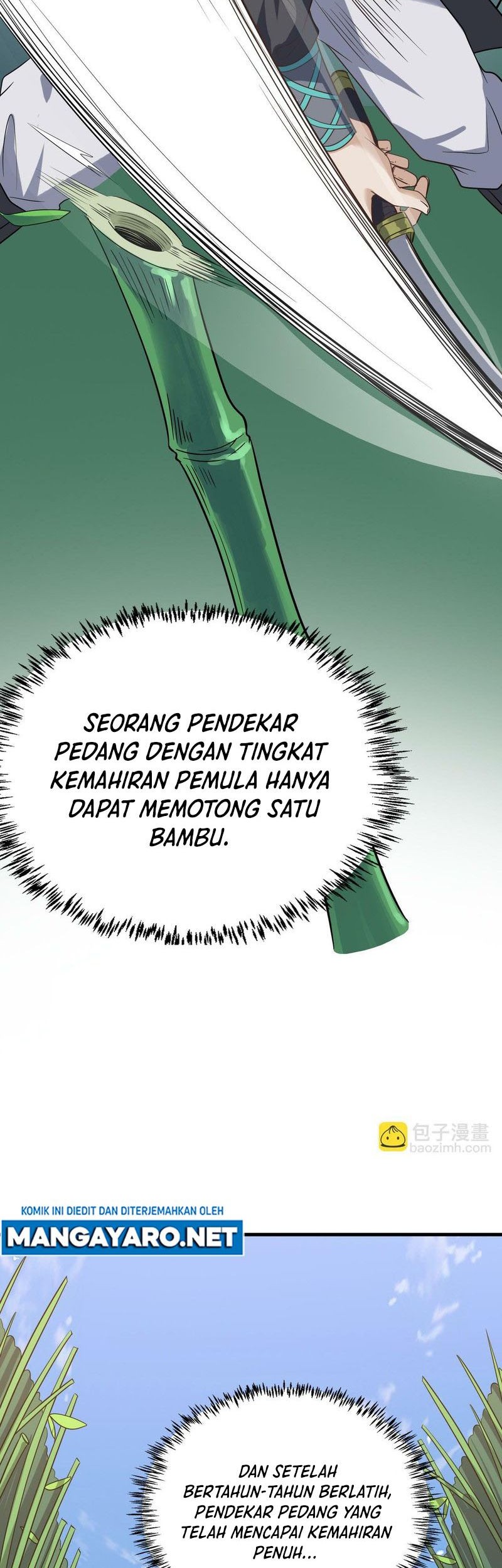 Beast Tamer: It All Starts With Mythical Rank Talent Chapter 7 - halaman 40