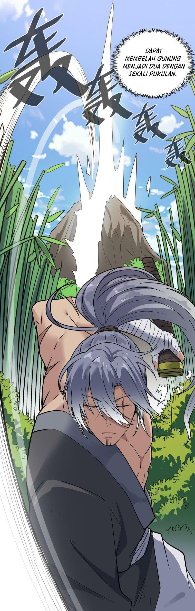 Beast Tamer: It All Starts With Mythical Rank Talent Chapter 7 - halaman 42
