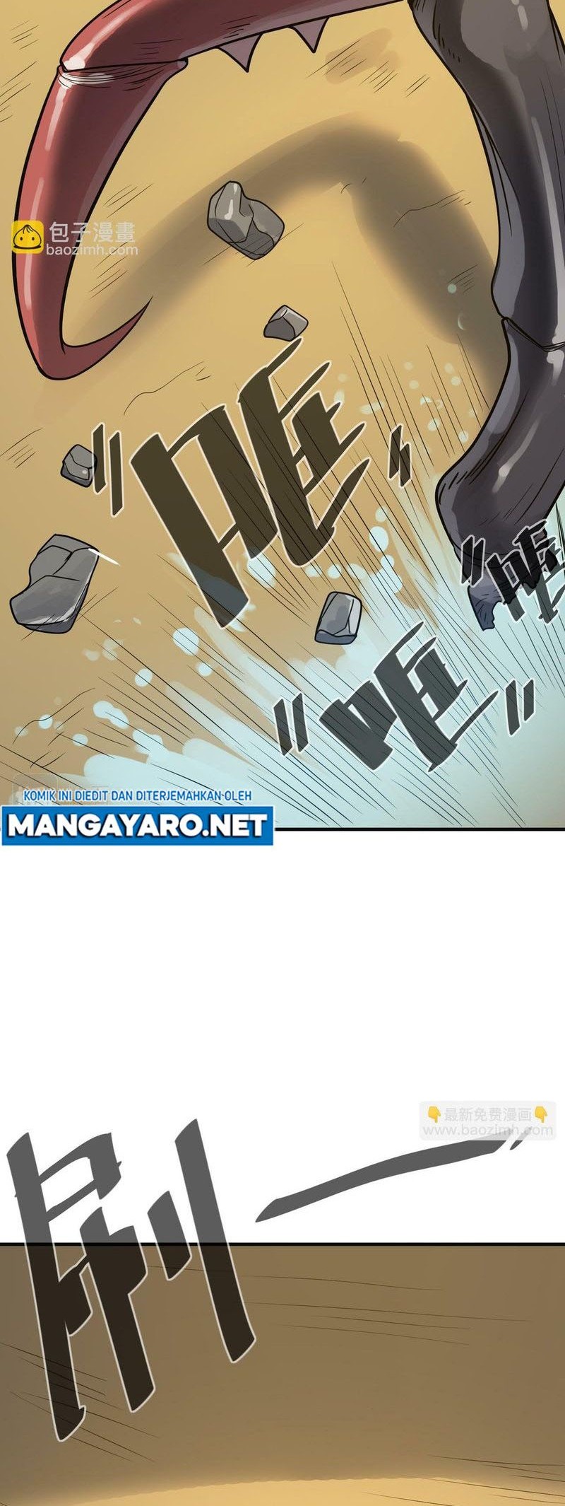 Beast Tamer: It All Starts With Mythical Rank Talent Chapter 7 - halaman 45