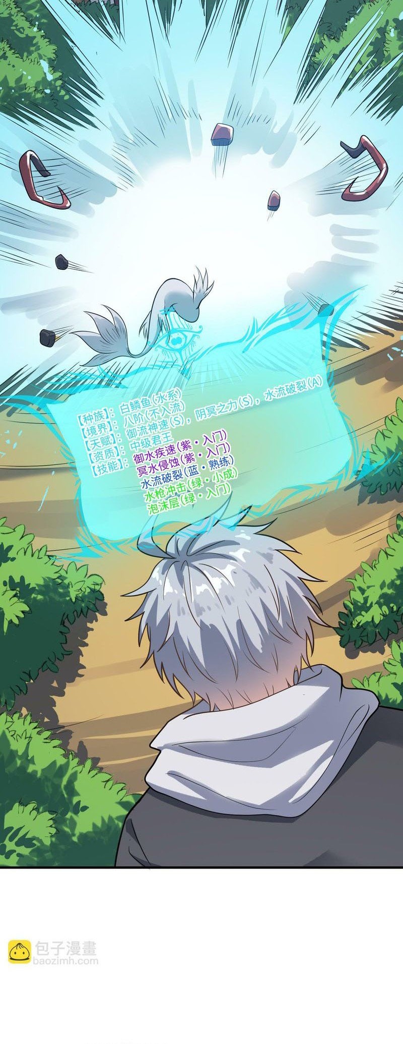 Beast Tamer: It All Starts With Mythical Rank Talent Chapter 7 - halaman 53