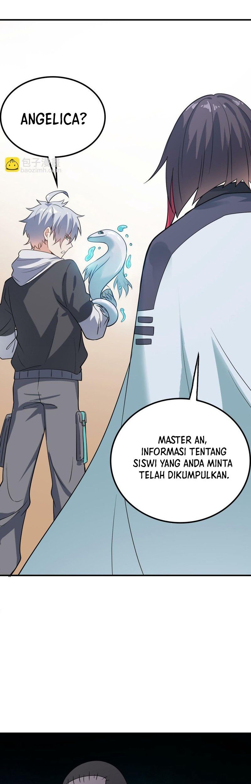 Beast Tamer: It All Starts With Mythical Rank Talent Chapter 7 - halaman 55