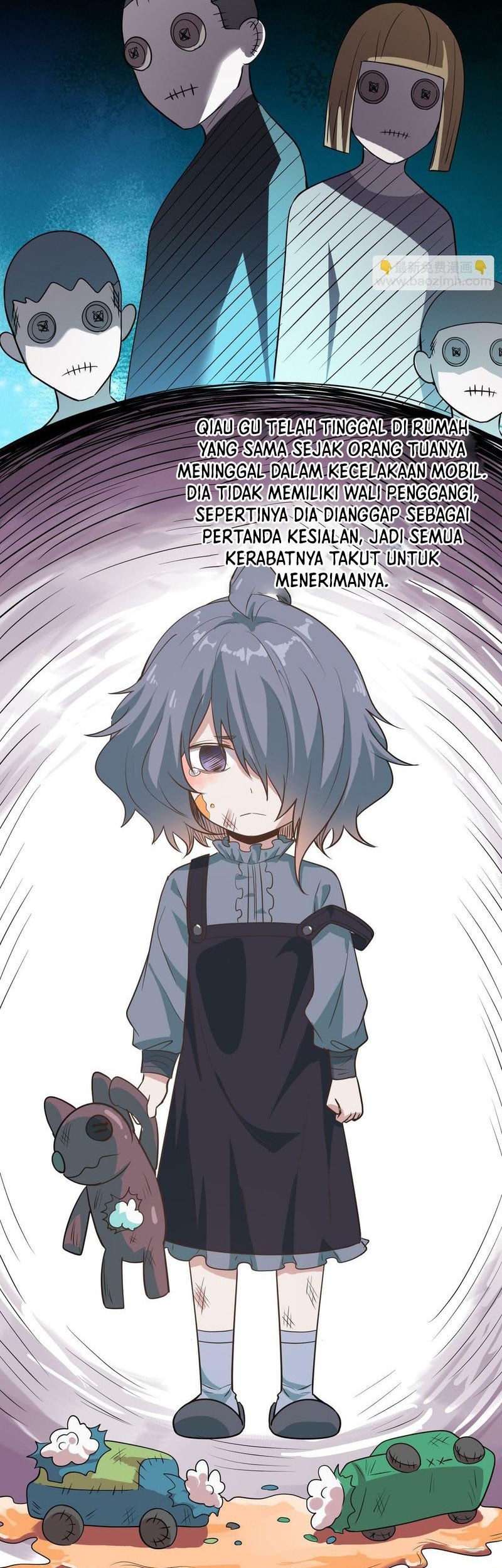 Beast Tamer: It All Starts With Mythical Rank Talent Chapter 7 - halaman 56