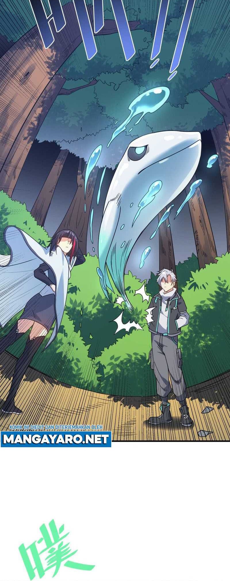 Beast Tamer: It All Starts With Mythical Rank Talent Chapter 8 - halaman 17