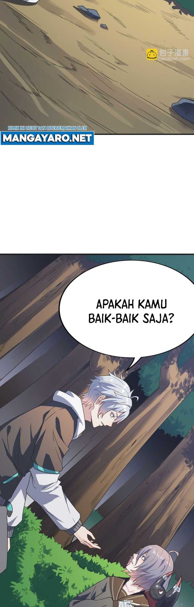 Beast Tamer: It All Starts With Mythical Rank Talent Chapter 8 - halaman 24