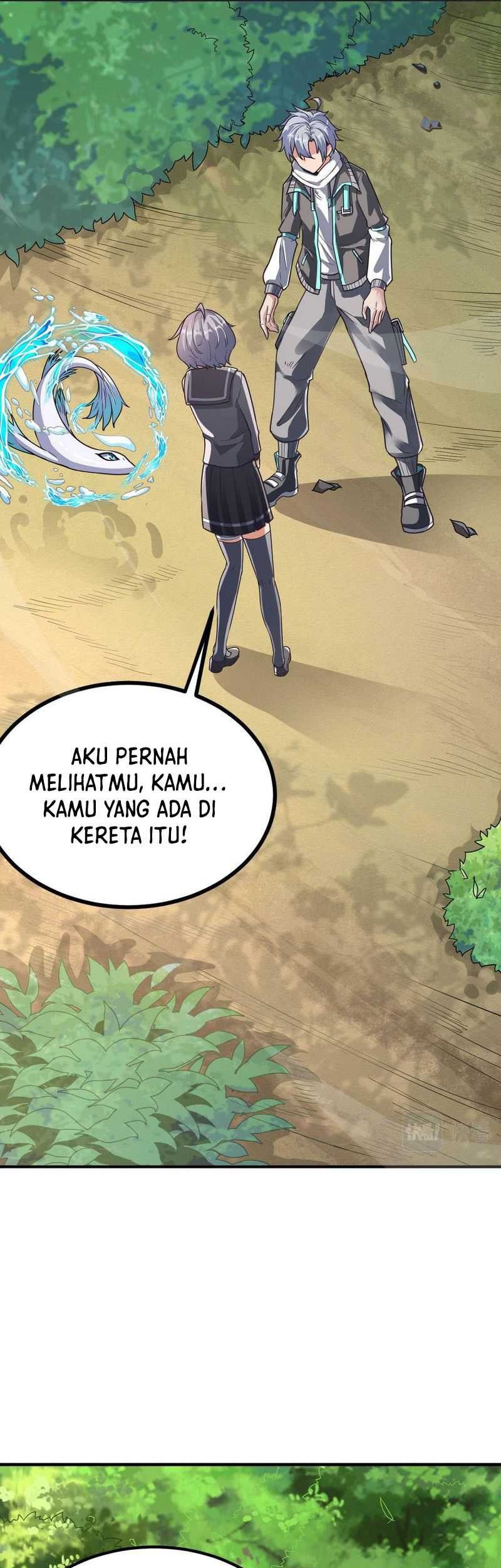 Beast Tamer: It All Starts With Mythical Rank Talent Chapter 8 - halaman 26