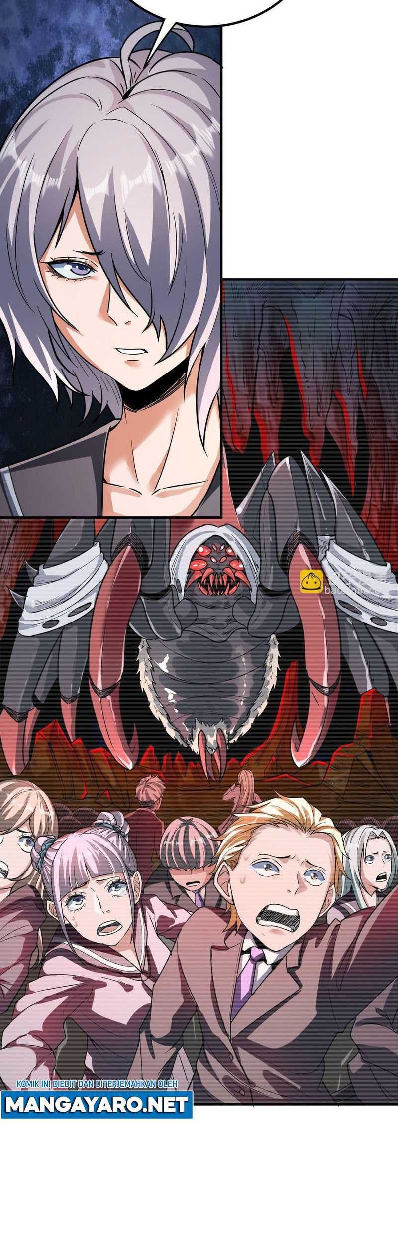 Beast Tamer: It All Starts With Mythical Rank Talent Chapter 8 - halaman 29
