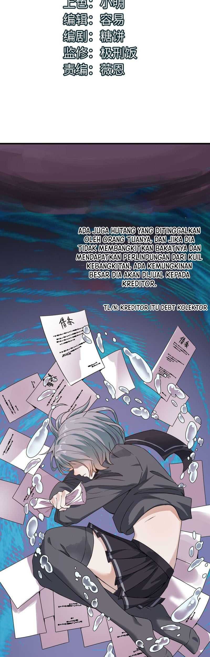Beast Tamer: It All Starts With Mythical Rank Talent Chapter 8 - halaman 3