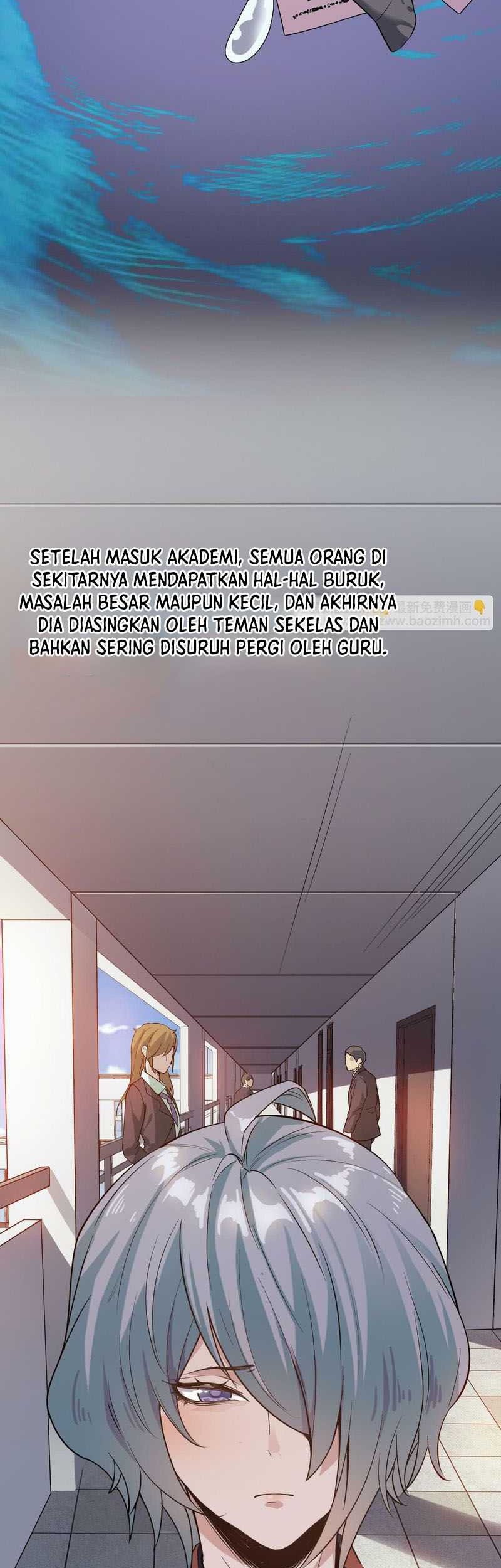 Beast Tamer: It All Starts With Mythical Rank Talent Chapter 8 - halaman 4