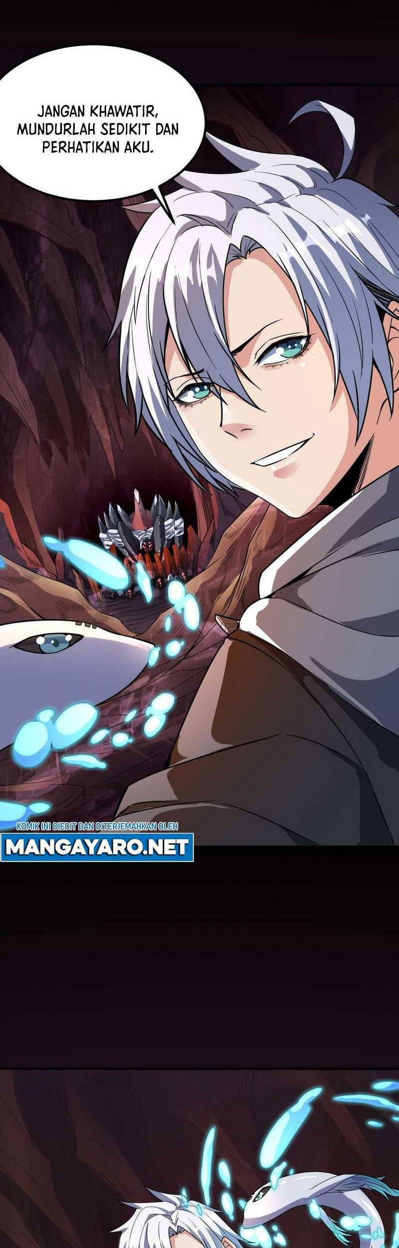 Beast Tamer: It All Starts With Mythical Rank Talent Chapter 8 - halaman 43
