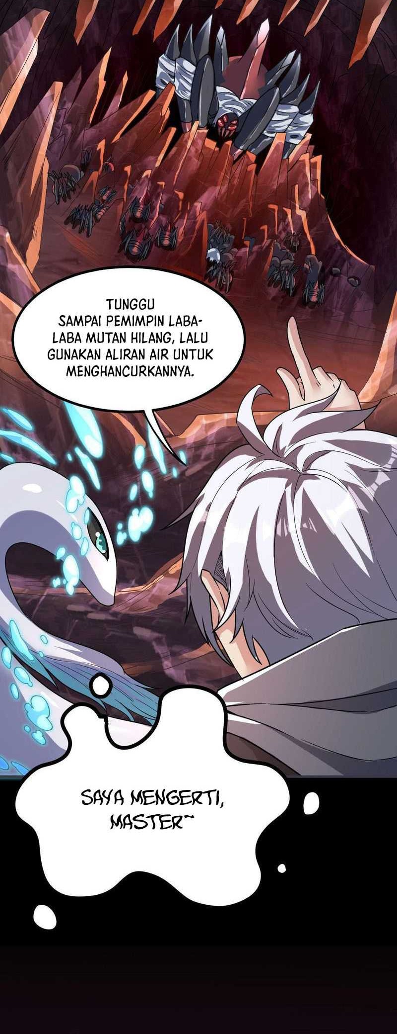 Beast Tamer: It All Starts With Mythical Rank Talent Chapter 8 - halaman 45